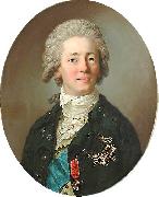 Portrait of Stanislaw Kostka Potocki